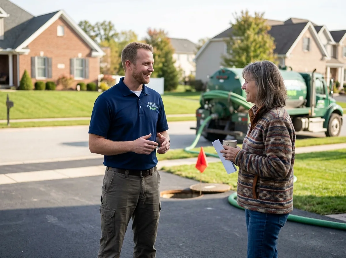 Emergency Septic Service in Pleasant Dale, NE